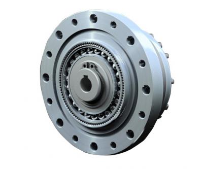 諧波減速機的發展歷史