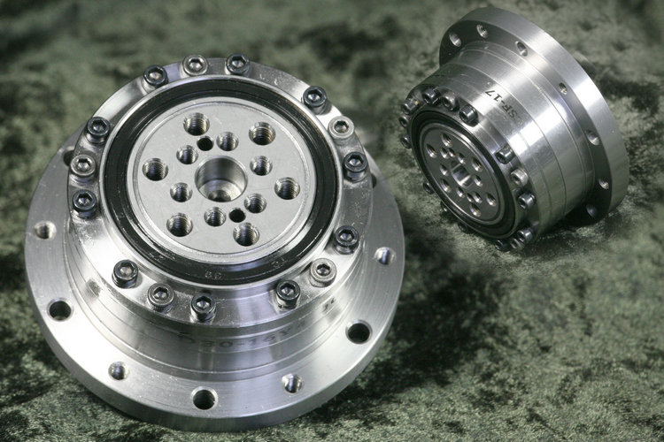 諧波減速機適用于哪些設備